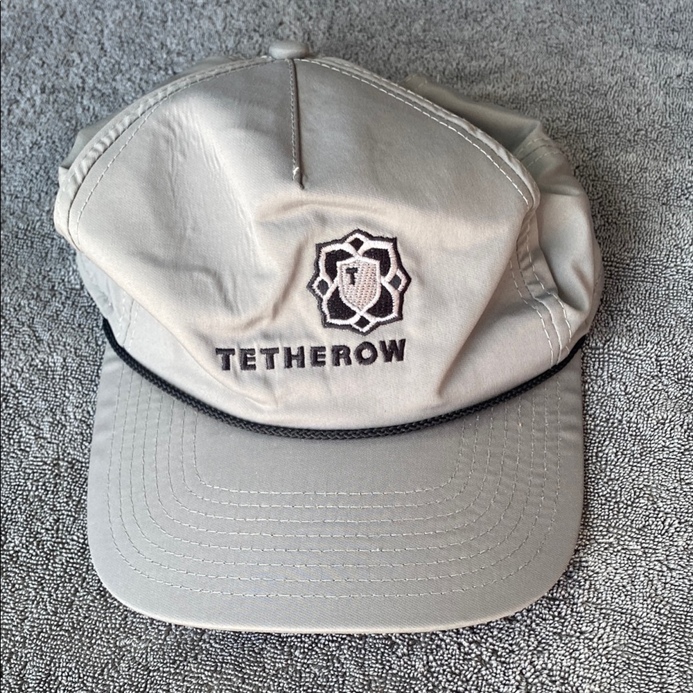 Tetherow Gray Cap